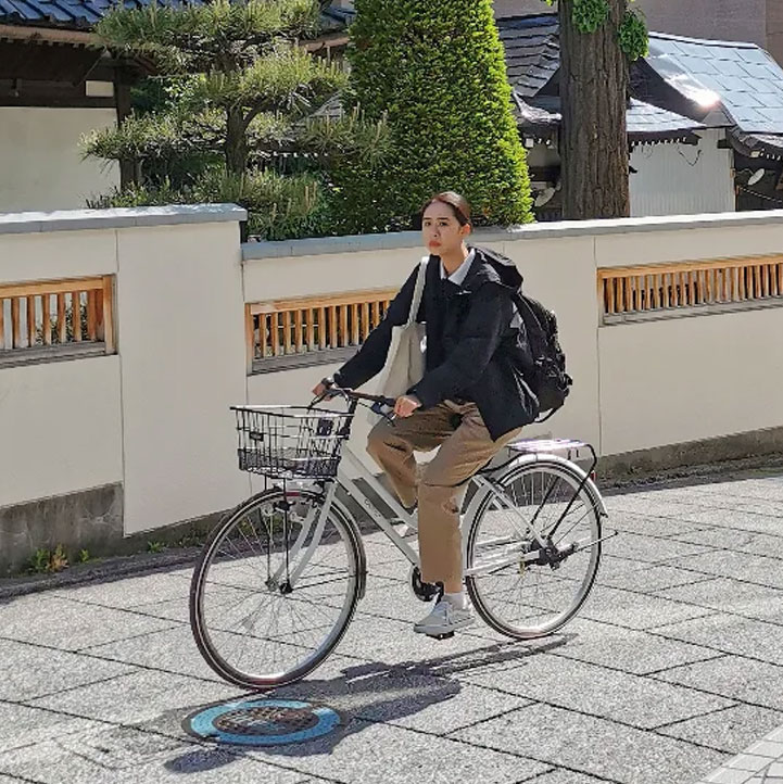 Author photo Anna Kowalska