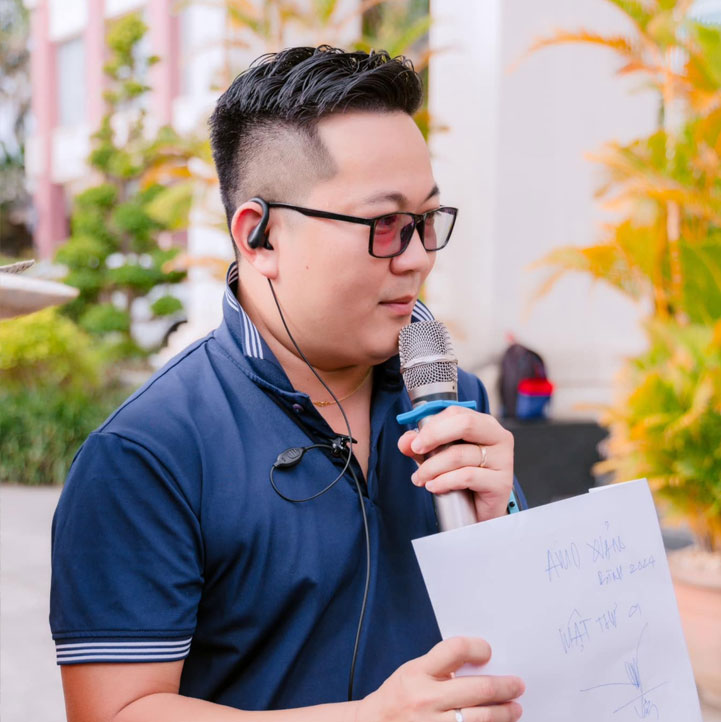 Author photo Nguyen Van Minh