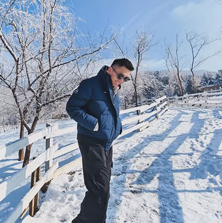 Author photo Park Ji-won