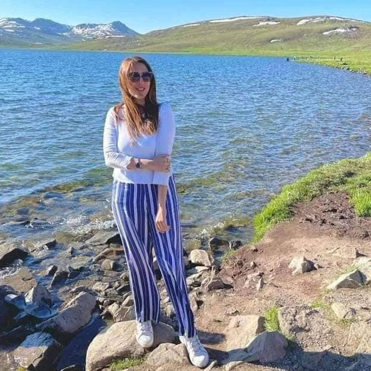 Author photo Sofia Romano